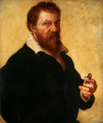 Autorretrato, 1566