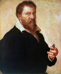 Autorretrato, c1550-1566
