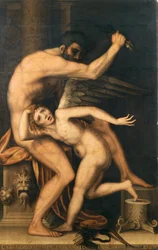 El castigo de Cupido