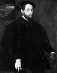 Retrato de un hombre