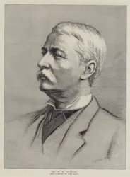 El Sr. H M Stanley