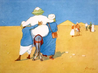 Dura realidad, o el último pero no el menos importante, 1908