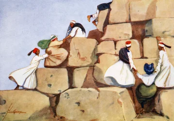 Los Escaladores