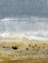 Paisaje marino abstracto