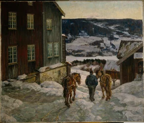 Desde Smestad