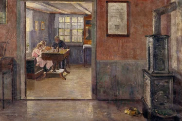 La cocina en Smestad