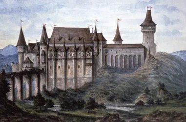 Castillo de Vajdahunyad