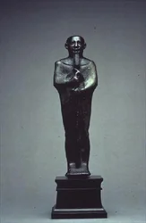 Figura del dios Ptah