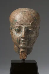 Cabeza de Ptah