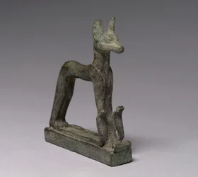 Chacal, 664-30 a.C.