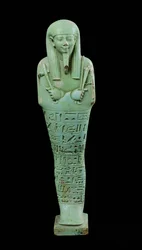 Figura shabti (faenza)