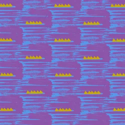 Azteca, 2014 (técnica mixta)