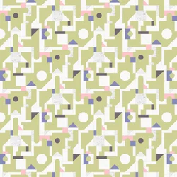Bloques de construcción, 2013 (técnica mixta)