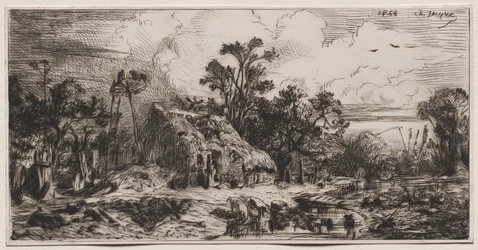 La casa de Campo
