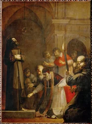 El Papa Nicolás V, en 1449 ...