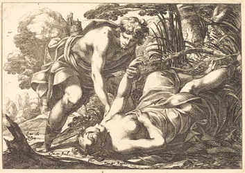 Céfalo y Procris