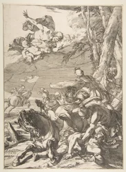 La conversión de San Pablo