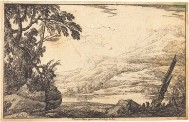 Paisaje Montañoso