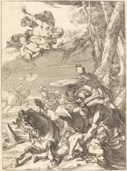 La conversión de San Pablo