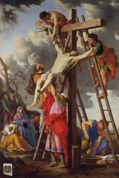 La Deposición, 1655
