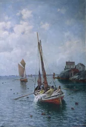 pesca de arenque