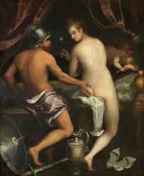 Marte y Venus