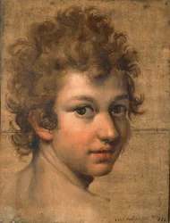 Retrato de un niño