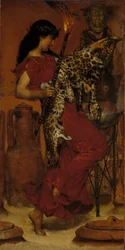 Otoño: Festival de la vendimia, 1877