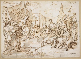 José y sus hermanos, Génesis 41