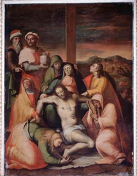 La deposición (cuadro)