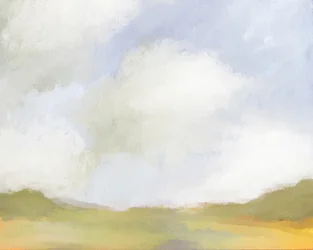 La meseta, c.2020 (técnica mixta)