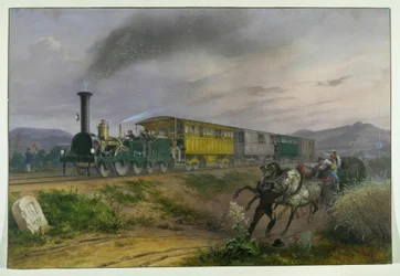 Ferrocarril del sur de Viena
