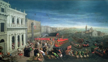 131-0057978/1 Riva degli Schiavoni, Venecia