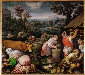 Mayo (pintura sobre lienzo)