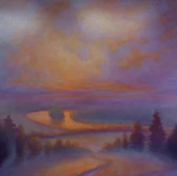 Vista de diciembre de 2024