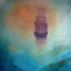 Fata Morgana (barco fantasma), 2020