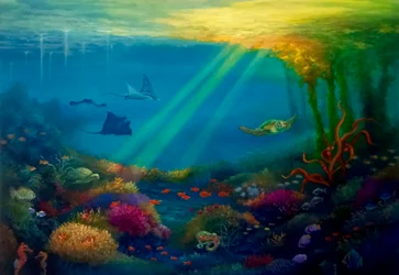 Arrecife del Pacífico, 2025
