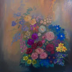 Espíritu de las flores I