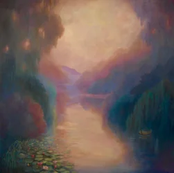 Homenaje a Monet, 2020