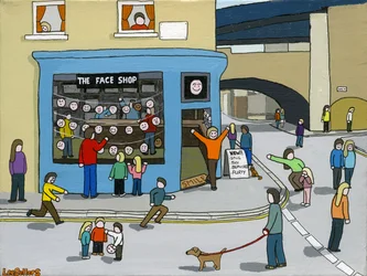 La tienda de la cara, 2015