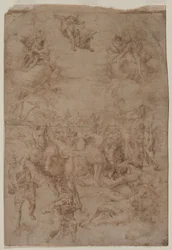 La Conversión de San Pablo