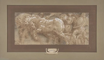 Escena Triunfal, 1511-87