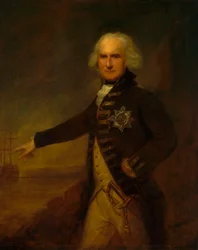 Almirante Alexander Hood