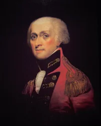 Mayor General Frederick Haldimand