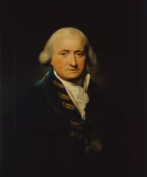 Contraalmirante Sir Thomas Pasley (1734-1808)