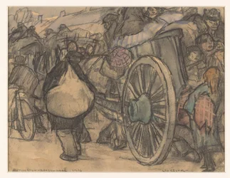 Amberes-Roosendaal-1914 (título original del objeto)