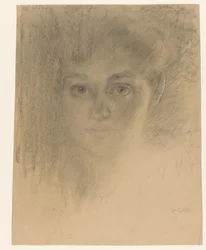 Rostro de mujer