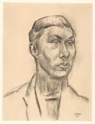 Retrato de un hombre desconocido