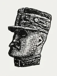 Retrato de Ferdinand Foch (h. 1891-1941)