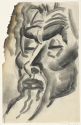 Retrato de Jan Toorop